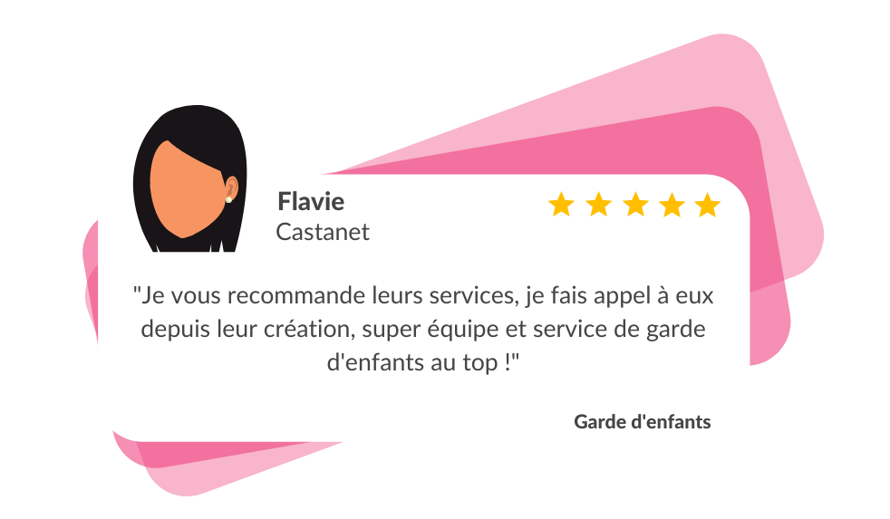 Garde d'enfants K'Home chez soi